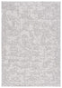  Safavieh Global 224 Indoor / Outdoor Rug - Grey / Light Grey - Bonton