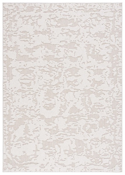  Safavieh Global 224 Indoor / Outdoor Rug - Beige / Light Beige - Bonton