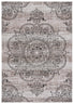  Safavieh Havana 319 Indoor / Outdoor Rug - Light Brown / Black - Bonton