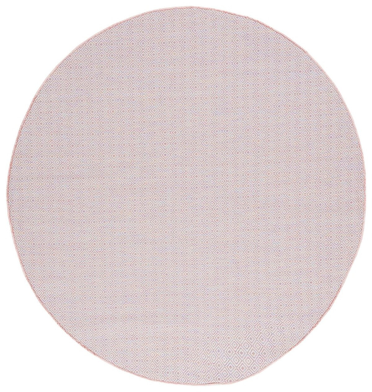  Safavieh Hampton 230 Indoor / Outdoor Rug - Light Pink / Multi - Bonton