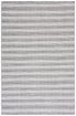  Safavieh Hampton 231 Indoor / Outdoor Rug - Black / Ivory - Bonton