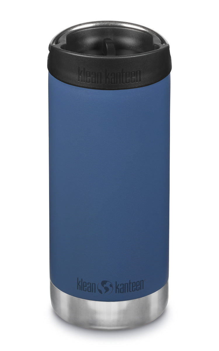 TKWide 12oz Vacuum Insulated Bottle (with Cafe Cap)
