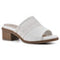 White/Burnished/Smooth Swatch