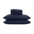  Sleep Solutions Cooling Sheet Set - Peacoat - Bonton