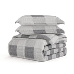 Gingham Gray