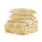 Daisy Medallion Yellow