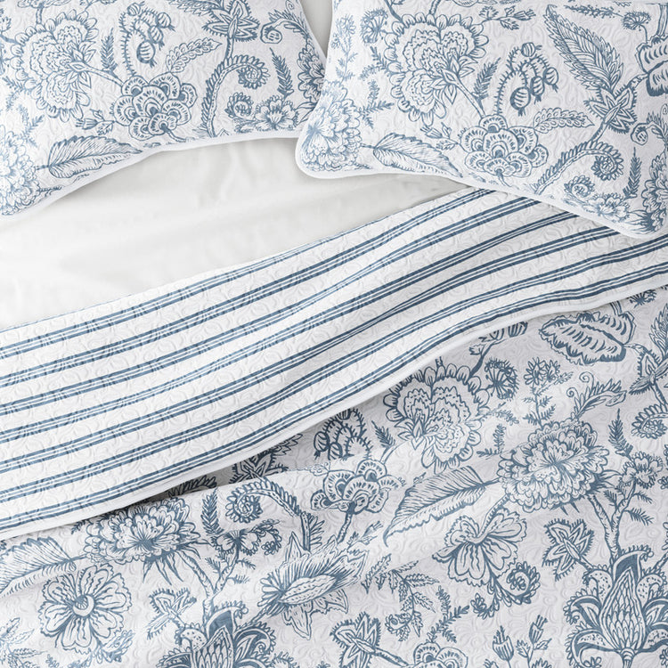 Jacobean Dusk Blue