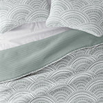 Scalloped Eucalyptus