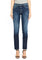 CARRIE MID RISE SLIM JEANS