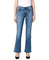 QUEEN MID RISE BOOTCUT JEANS