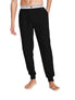  Tommy Hilfiger French Terry Jogger - Black - Bonton