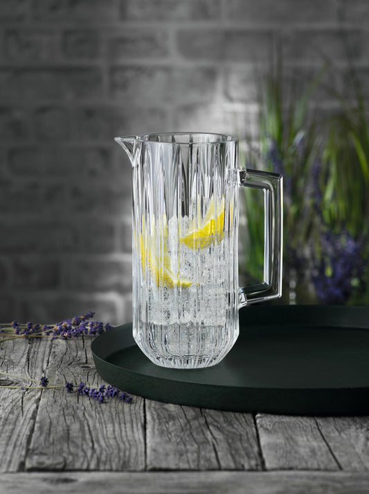 Jules Crystal Pitcher