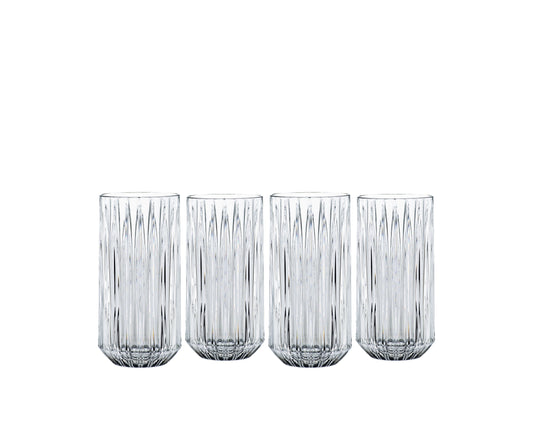 Jules Longdrink Glass Set of 4