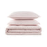  Sleep Solutions Cooling Comforter Set - Peach Blush - Bonton