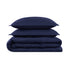  Sleep Solutions Cooling Comforter Set - Medieval Blue - Bonton