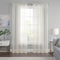 Livia Sheer Rod Pocket Curtain Panel