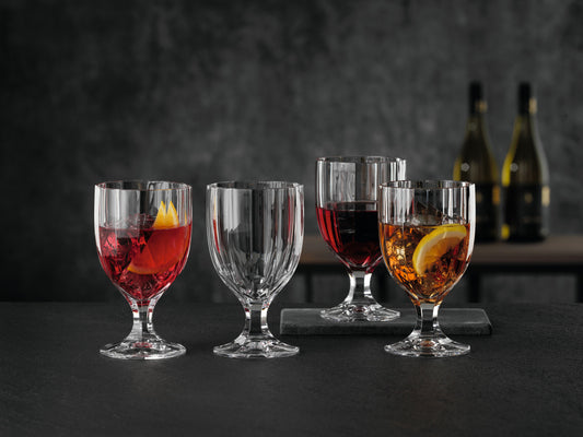 Aspen Goblet Glass Set of 4