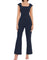 Mini Cap Sleeve Jumpsuit