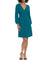 Long Billow Sleeve Dress