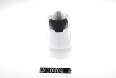 Costume National Logo Stripe High Top Sneaker