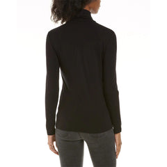 Long Sleeve Knit Turtleneck