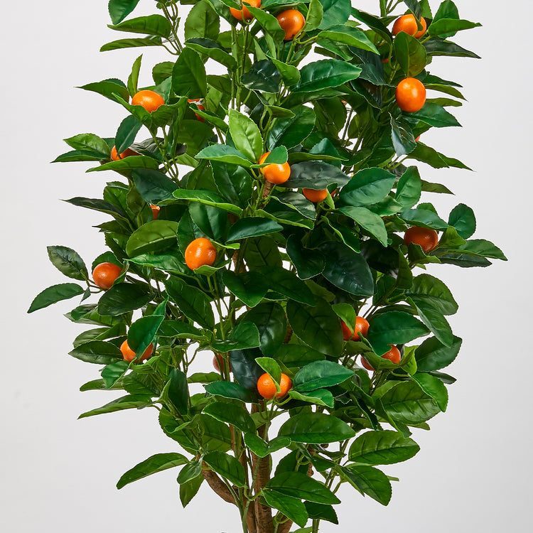 Real Touch Orange Tree in Pot