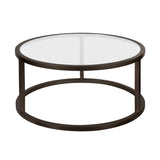 Quigley 35'' Wide Coffee Table