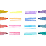 Pastel Liners Markers - Set of 8