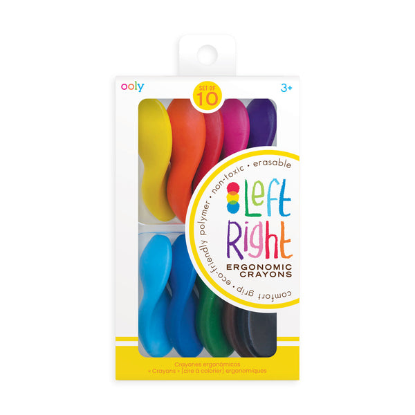 Magic Neon Puffy Pens (Set of 6)