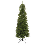 6.5 Foot High SLIM TREE with 762 TIPS