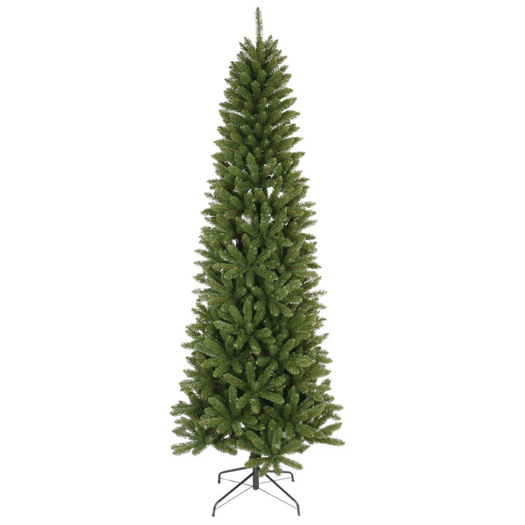 7.5 Foot High SLIM TREE with 936 TIPS