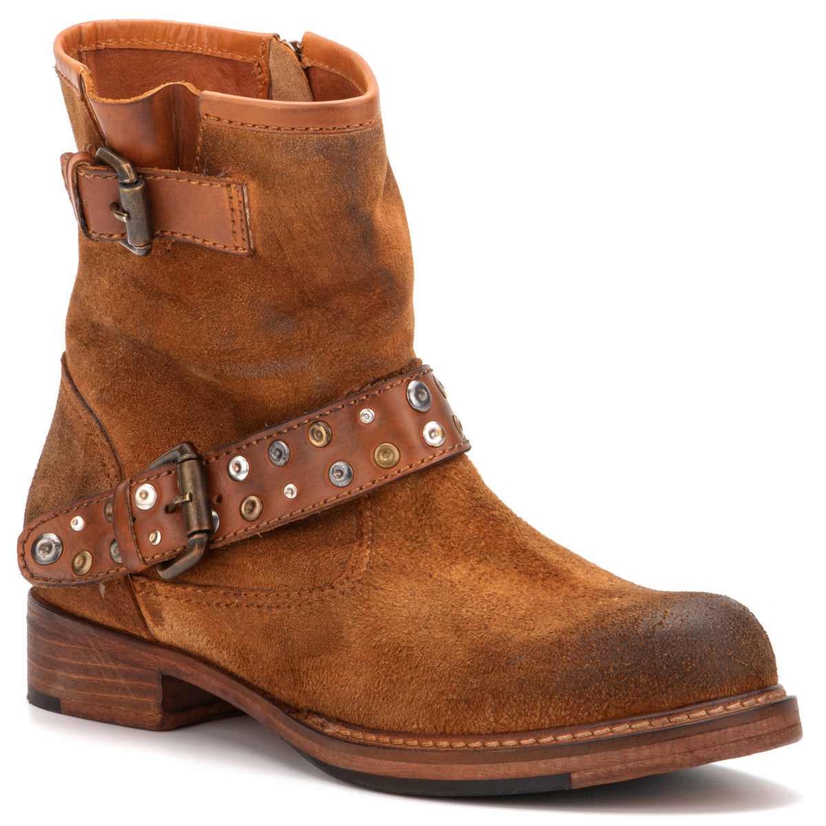  Women's Miriam Boot - Tan - Bonton