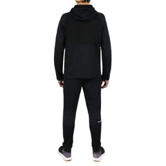 Men's Kangroo Tracksuit in Black