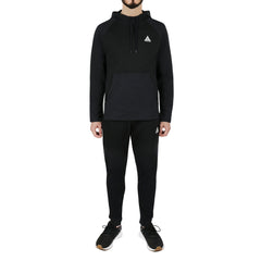 Men's Kangroo Tracksuit in Black