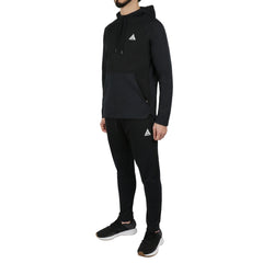 Men's Kangroo Tracksuit in Black