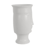 Face Vase with Base