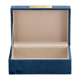 Velveteen Jewelry Box Set of 2