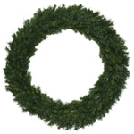 60" MULTI PINE WREATH with 500 TIPS