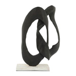 Oval Sculpture