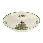 Christmas Tree Pasta Bowl
