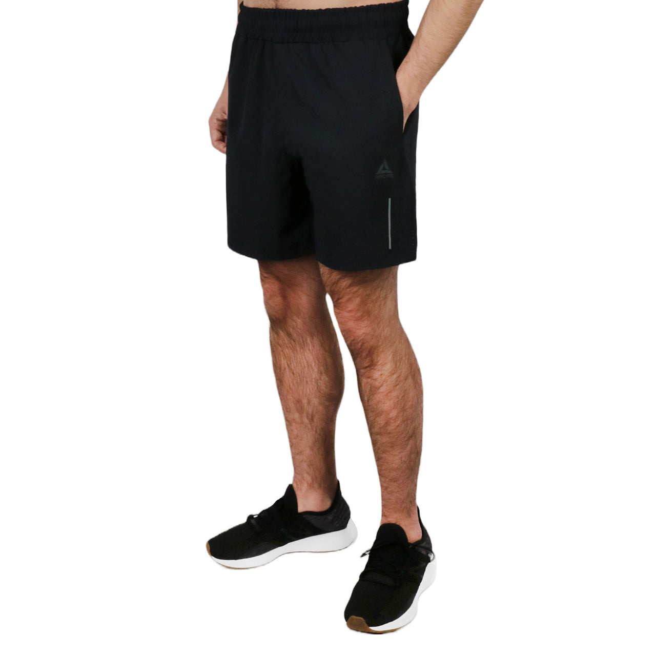  Men's Shorts - Black - Bonton