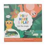 Pop! Make & Play - Into the Jungle