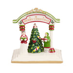 Christmas Village Carolers
