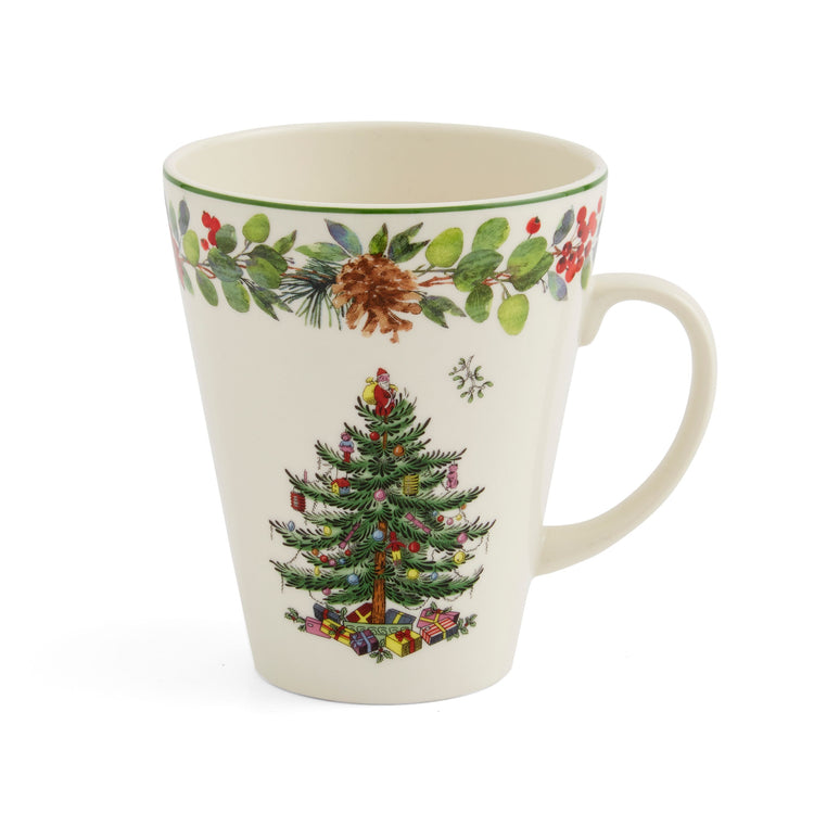 Christmas Tree Annual Mandar Mug