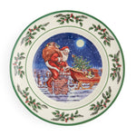 Christmas Tree Collectors Plate