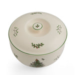 Christmas Tree Individual Casserole