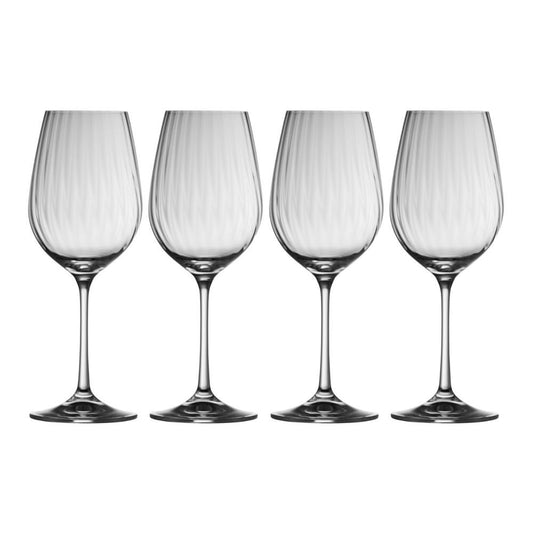 Erne Wine Glasses Set of 4