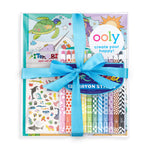 Outrageous Ocean Appeel Coloring Giftables Pack
