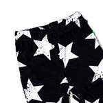 Jogger with Star Print