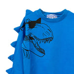 Jogger with Dinosaur Print